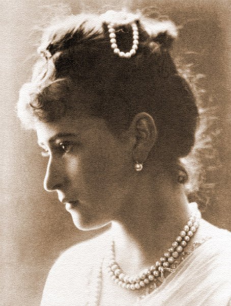 Княгиня Елизавета Федоровна