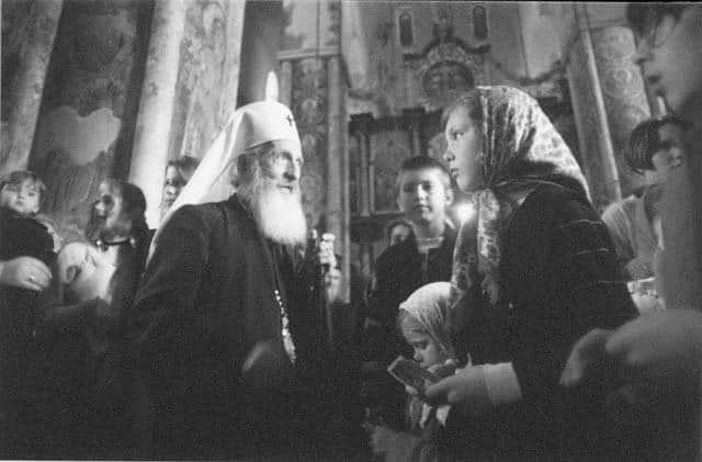 Патриарх Сербский ПАВЕЛ: «БУДЕМ ЛЮДЬМИ!»