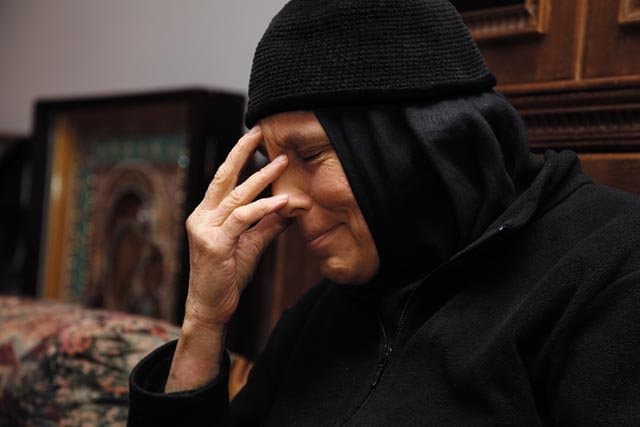 «Я не могла остаться прежней», — две Пасхи монахини Сары, православной англичанки