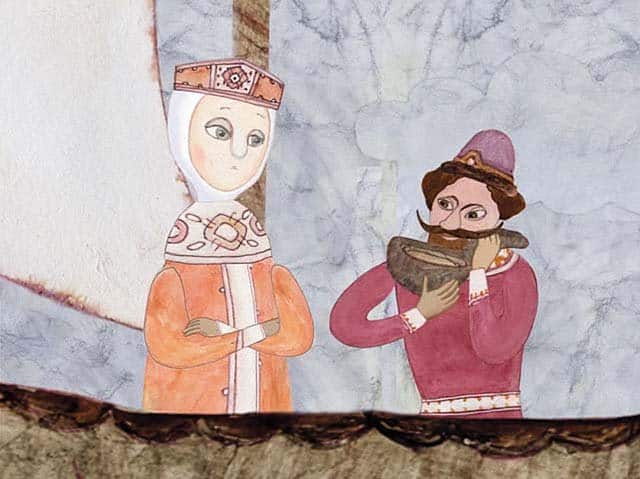 «Сказание о Петре и Февронии»: нарисованная история настоящей любви