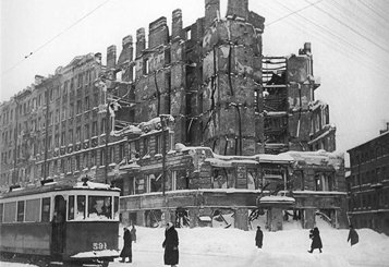 Сегодня Россия отмечает 70-летие прорыва блокады Ленинграда