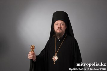 Русская Православная Церковь возмущена карикатурой на Иисуса Христа в казахском издании