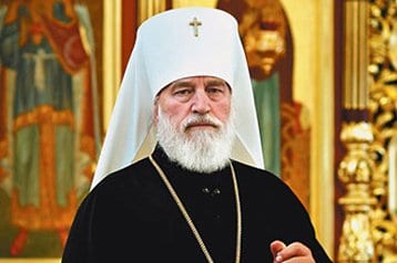 Митрополит Минский и Слуцкий Павел заявил, что отныне его жизнь посвящена служению белорусскому народу