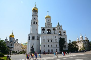 В Интернете запущены виртуальные туры по соборам Московского Кремля