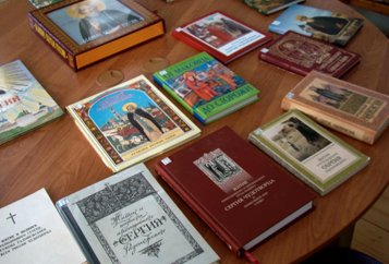 На выставке-ярмарке «Книги России» представят экспозицию, посвященную святому Сергию Радонежскому