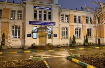 На территории столичной Морозовской больницы планируют восстановить храм