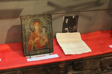 В Томске открылась выставка, посвященная истории гонений на Церковь