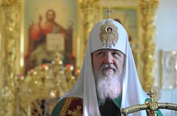 Патриарх Кирилл надеется на улучшение положения православных в Эстонии