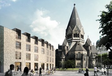 В Гамбурге началось строительство православного духовно-культурного центра