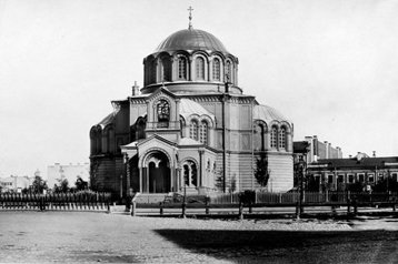 Законодательное собрание Петербурга одобрило идею восстановления греческой церкви