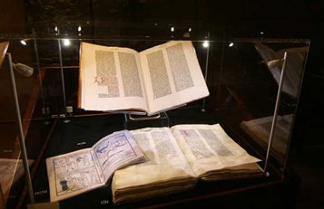 Самый крупный Музей Библии откроется в США