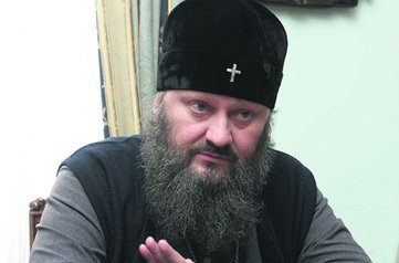Самое страшное – разделение и именно это сейчас происходит в Украине, митрополит Вышгородский Павел