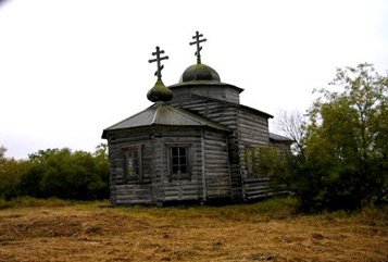 Отреставрирована старейшая церковь на Камчатке