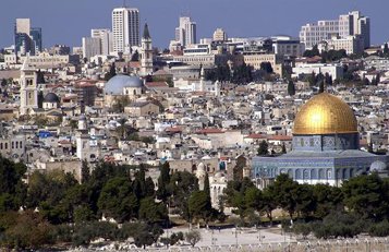 Межконфессиональная молитва о мире может состояться в мае в Иерусалиме
