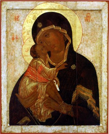 В Донской монастырь из Третьяковской галереи принесут Донскую икону Божией Матери