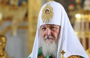 Патриарх Кирилл поблагодарил руководство страны за уважительное отношение к Церкви