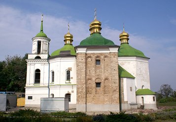 В Киеве отреставрируют древнюю церковь Спаса на Берестове