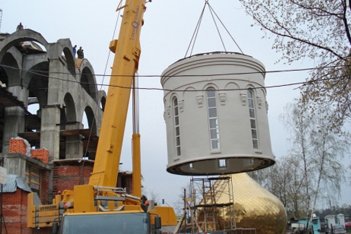 На строительство храмов по «Программе 200» пожертвовано более миллиарда рублей