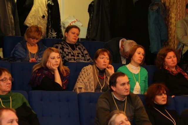 В Москве прошла конференция, посвященная психологическому и духовному здоровью детей-сирот