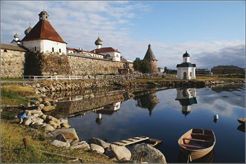 Власти Архангельской области предложили наделить Соловки особым юридическим статусом