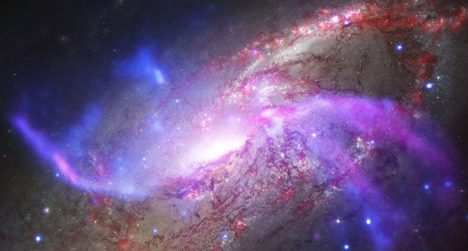 Доказательства существования Бога? Galaktika-g