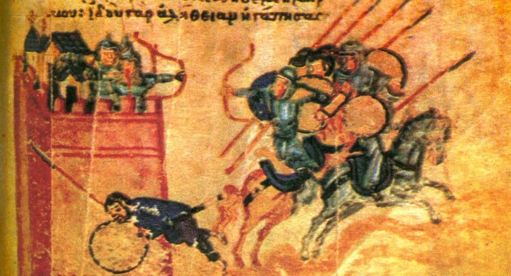 Miniature_from_the_Chludov-psalter
