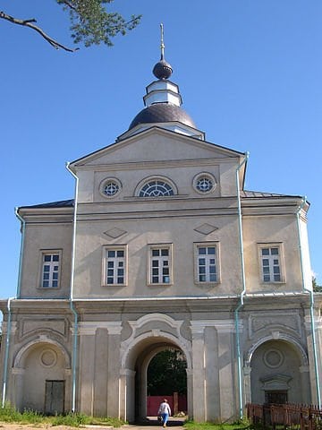 Покровский Хотьков женский монастырь