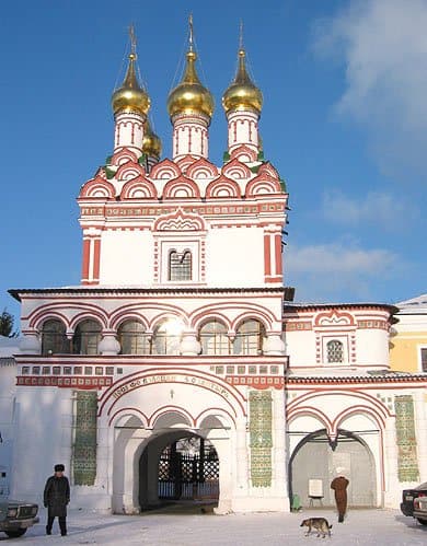 Иосифо-Волоцкий Успенский мужской монастырь