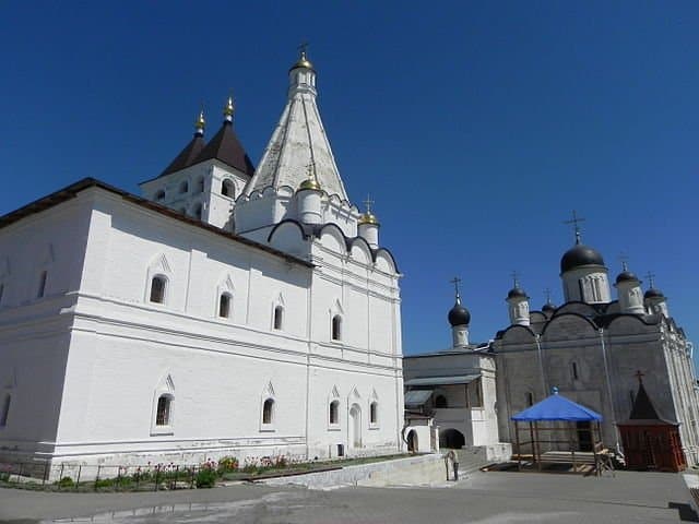 Серпуховской Владычный  женский монастырь
