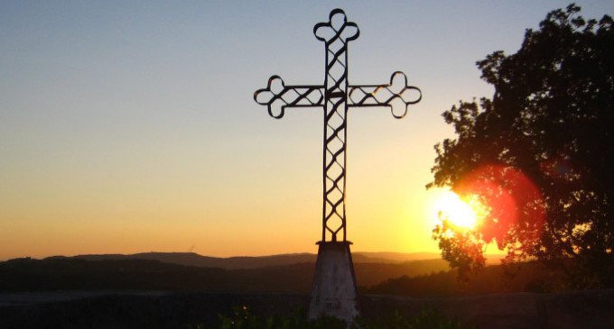 Неделя Крестопоклонная