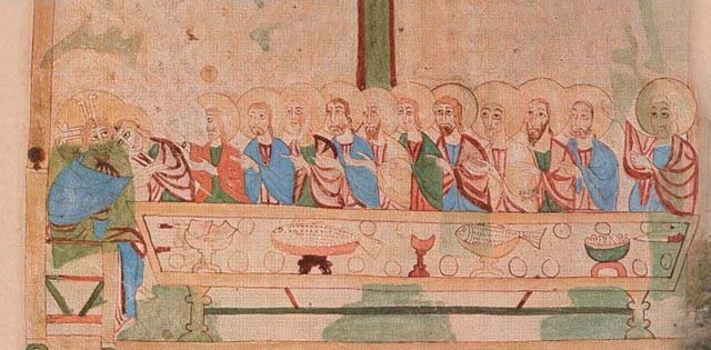 Кем были 12 апостолов? И что с ними стало?