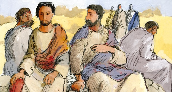 Жизнь апостола Фомы, – история святого покровителя журнала 