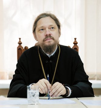 Епископ Каскеленский Геннадий (Гоголев): Красные четки