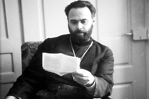 Сто лет назад родился митрополит Сурожский Антоний