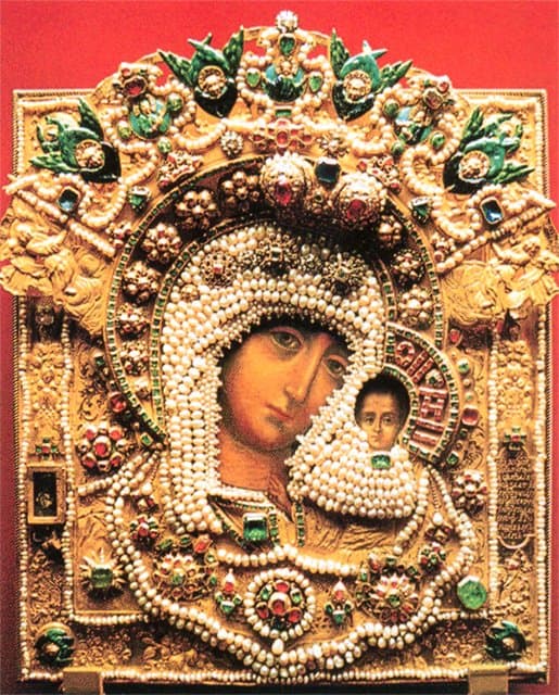 Казанская икона Богородицы: возвращение святыни - Православный журнал «Фома»