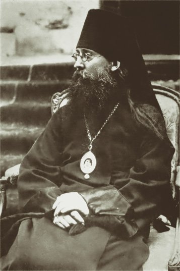 Священномученик ГРИГОРИЙ, епископ Шлиссельбургский (1878-1937)