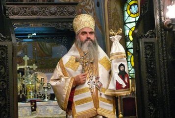 Местоблюститель Болгарской Православной Церкви поддержал Русскую Церковь в связи с антихристианскими выпадами