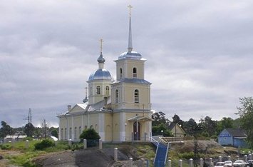 Завершилась реконструкция старейшей каменной церкви Петрозаводска