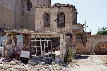 В Сирии уже разрушено 60 храмов, около полумиллиона христиан покинули страну