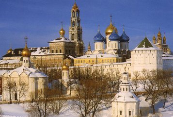 В честь 700-летия святого Сергия Радонежского будут отреставрированы более 700 храмов в его честь