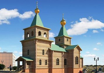 К празднику Пасхи в Татарстане восстановят все пострадавшие от поджогов храмы