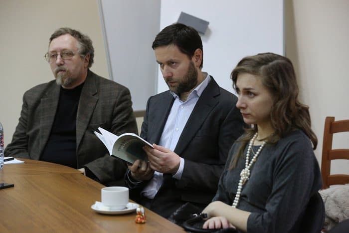 В Москве прошел круглый стол «Герои нашей истории»