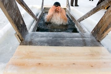 В Москве подготовлено более 50 мест для крещенских купаний