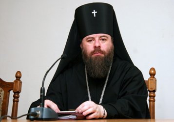 Архиепископ Луганский Митрофан: Мы молимся о том, чтобы провокаторы беспорядков образумились