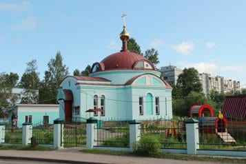 В тверском храме замироточили иконы святой Ксении Петербургской и «Неупиваемая чаша»