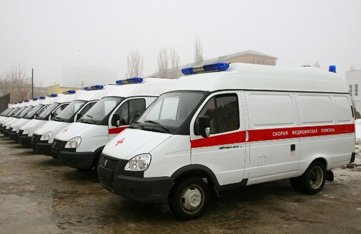 В Москве могут пустить медицинское маршрутное такси