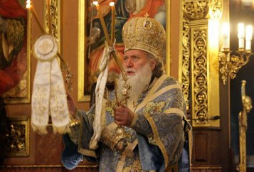 Митрополит Русенский Неофит избран Патриархом Болгарской Православной Церкви