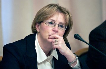 В России катастрофически не хватает врачей, заявила глава Минздрава Вероника Скворцова