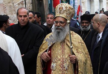 Иерусалимский архиепископ Абуна Матиас избран патриархом Эфиопской Православной Церкви