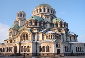 Фрески собора святого Александра Невского в Софии на грани разрушения